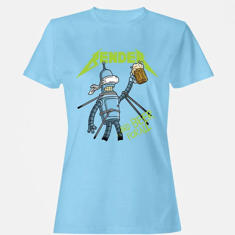 Beer For All Women's T-shirt - 8