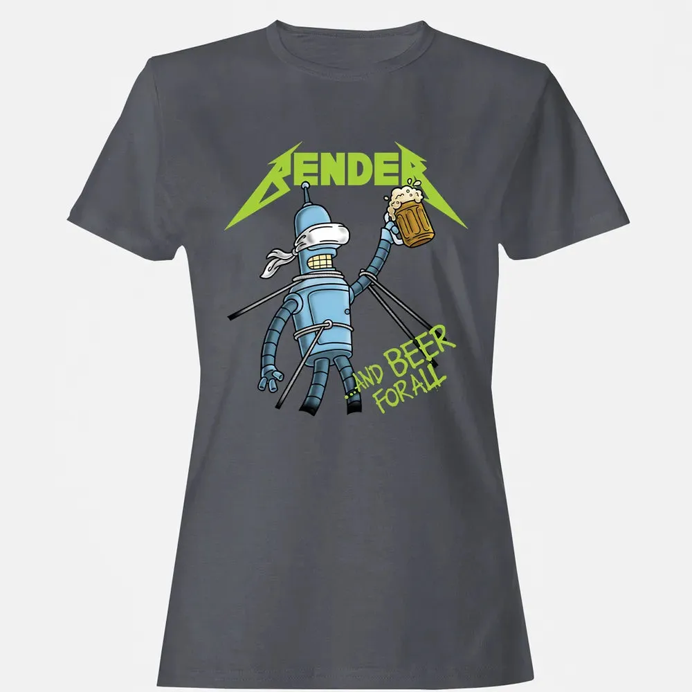 Beer For All Women's T-shirt - 5