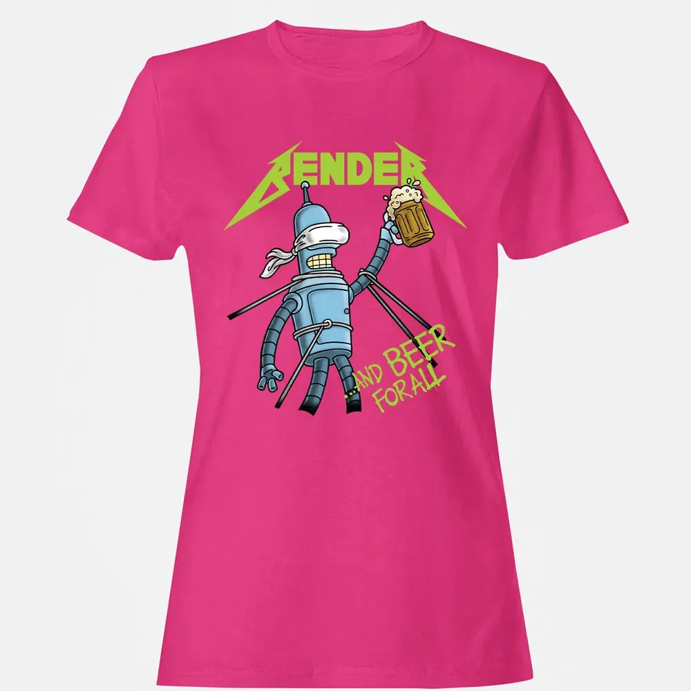 Beer For All Women's T-shirt - 6