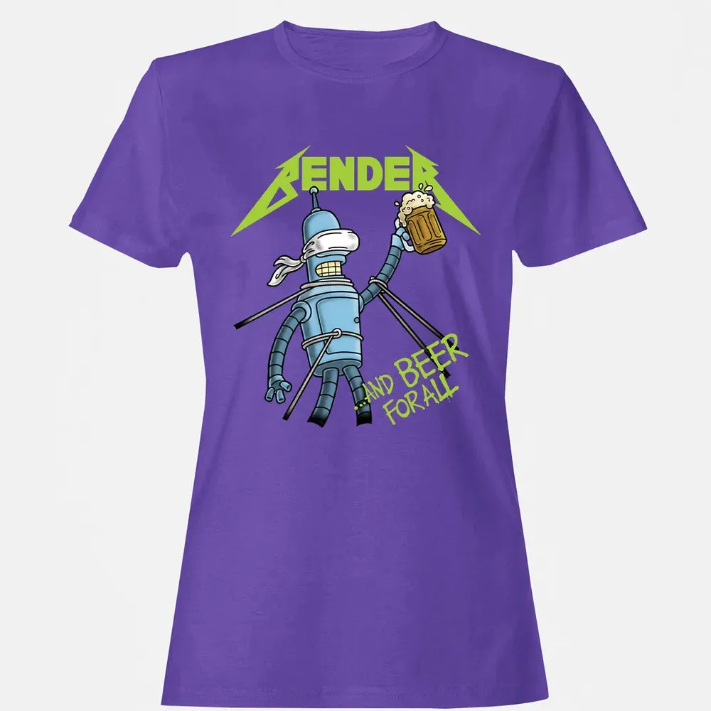 Beer For All Women's T-shirt - 12