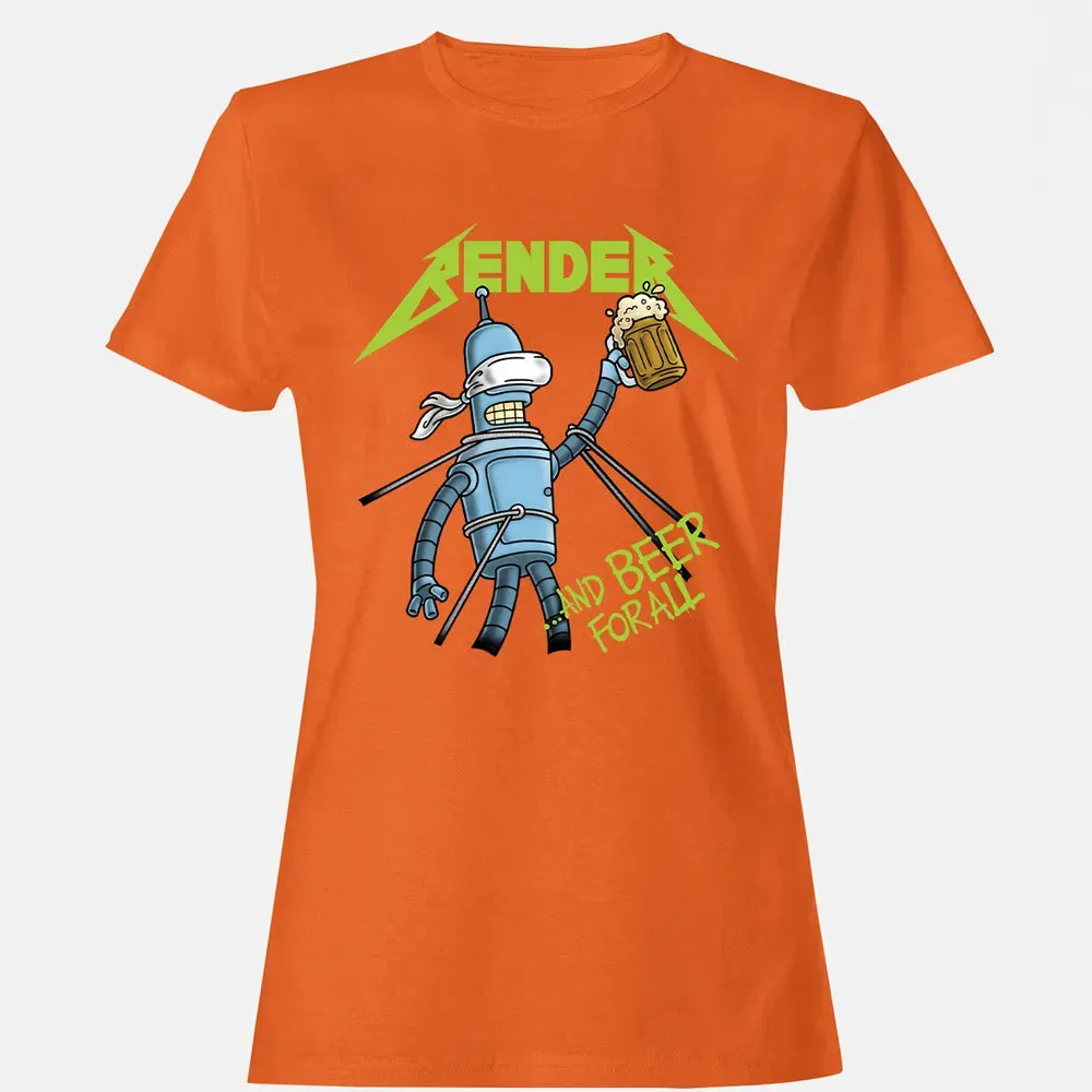 Beer For All Women's T-shirt - 11
