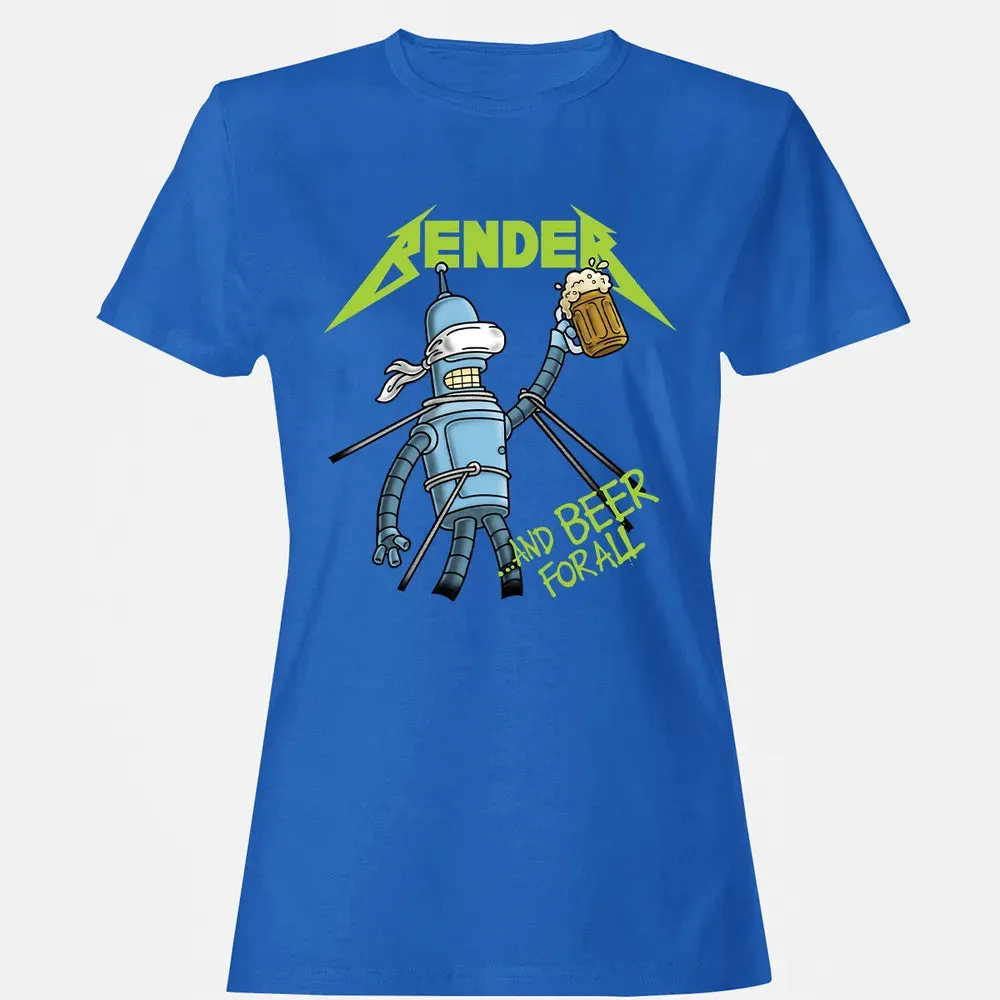 Beer For All Women's T-shirt - 14