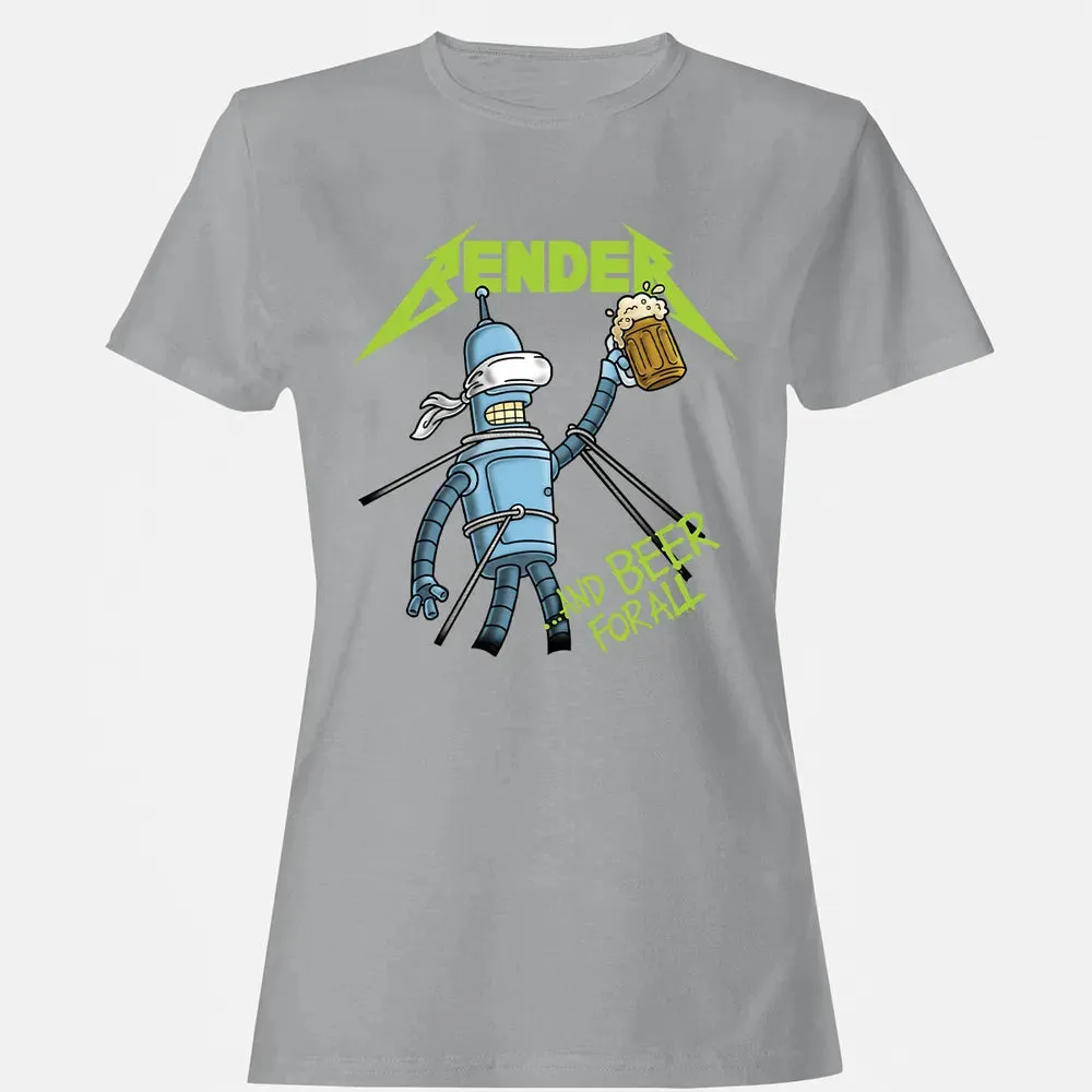 Beer For All Women's T-shirt - 15