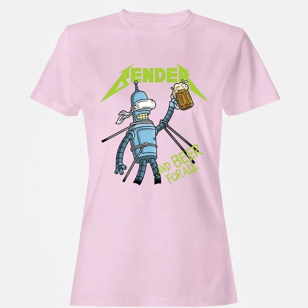 Beer For All Women's T-shirt - 9