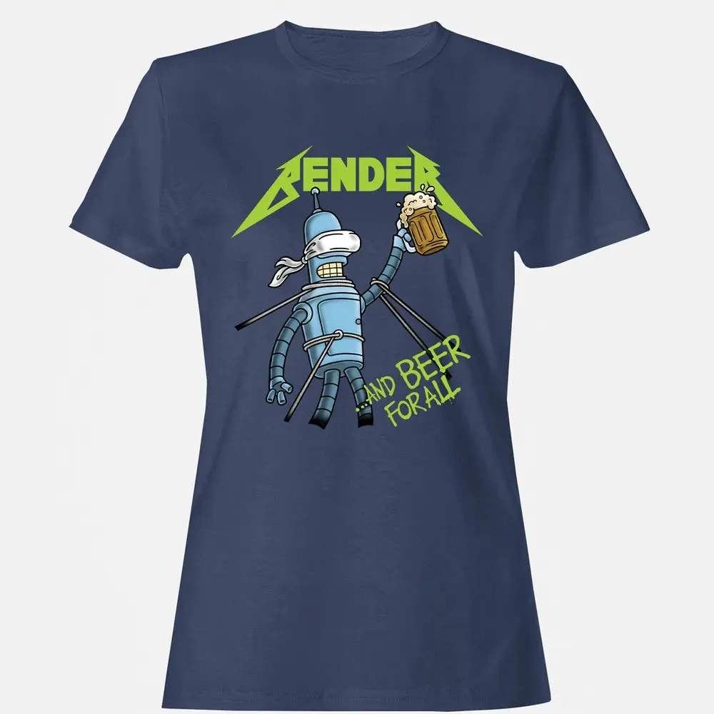 Beer For All Women's T-shirt - 10