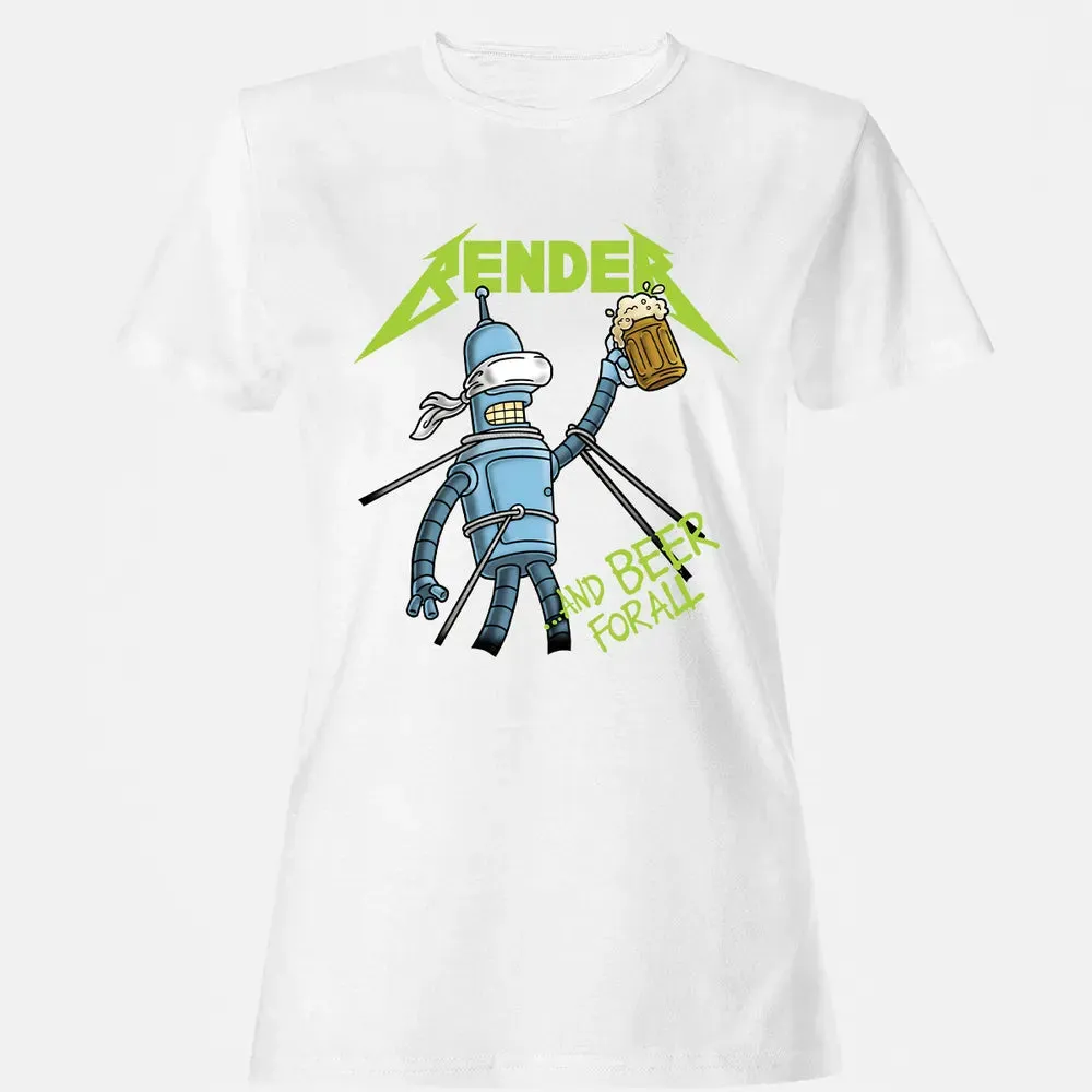Beer For All Women's T-shirt - 16