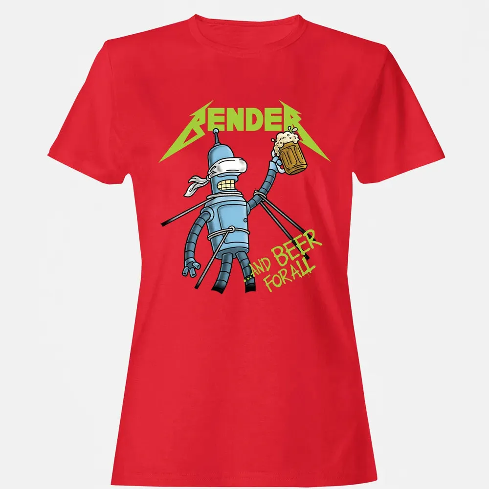 Beer For All Women's T-shirt - 13