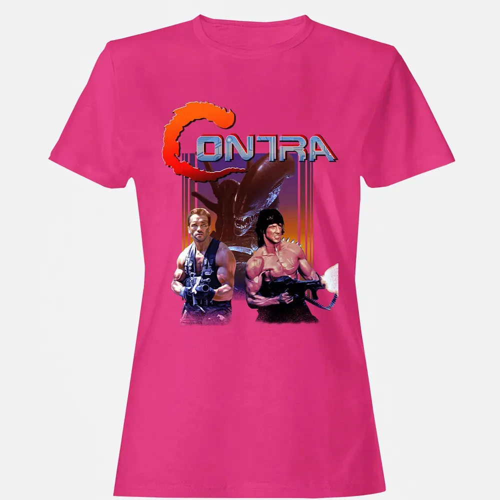Contra Ripoff Women's T-shirt - 6