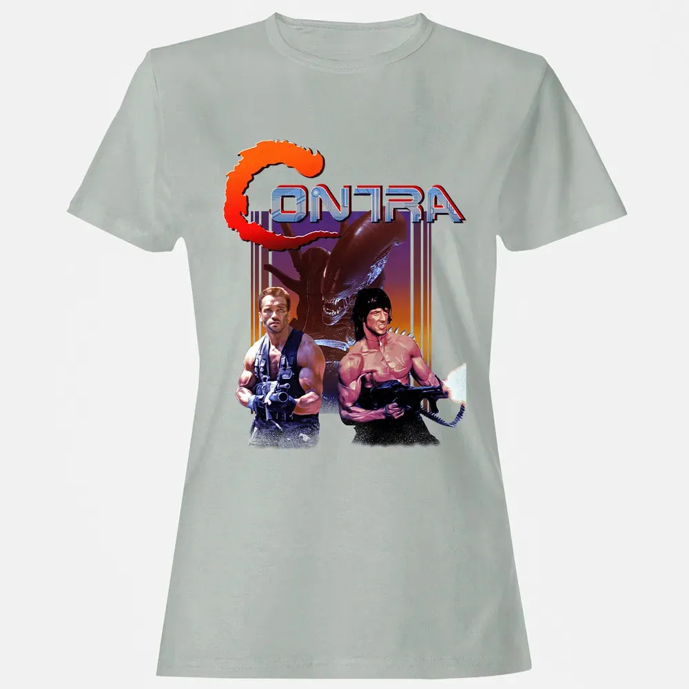 Contra Ripoff Women's T-shirt - 2