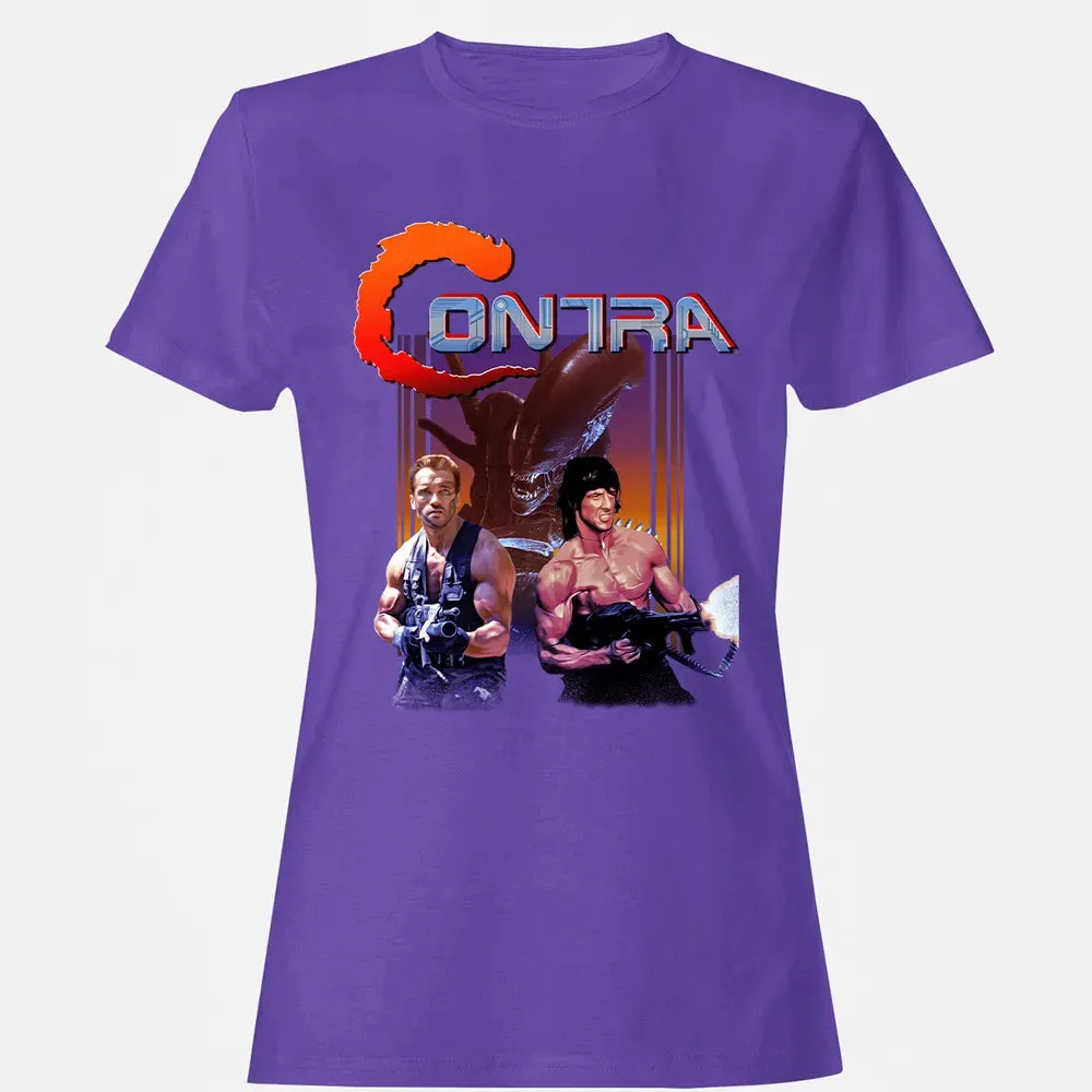 Contra Ripoff Women's T-shirt - 12