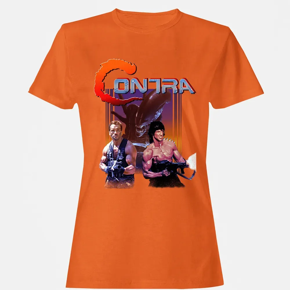 Contra Ripoff Women's T-shirt - 11