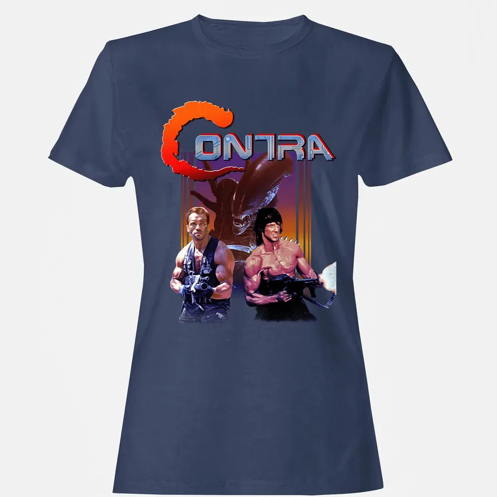 Contra Ripoff Women's T-shirt - 10