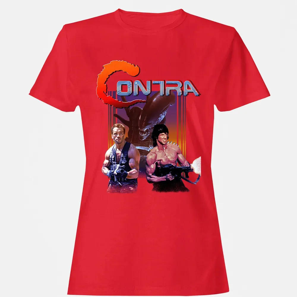 Contra Ripoff Women's T-shirt - 13