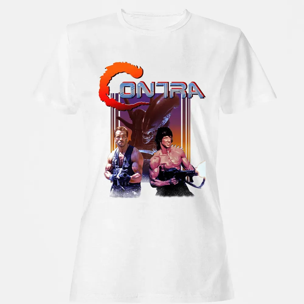 Contra Ripoff Women's T-shirt - 16