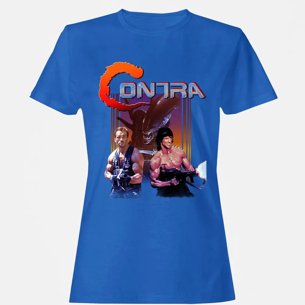 Contra Ripoff Women's T-shirt - 14