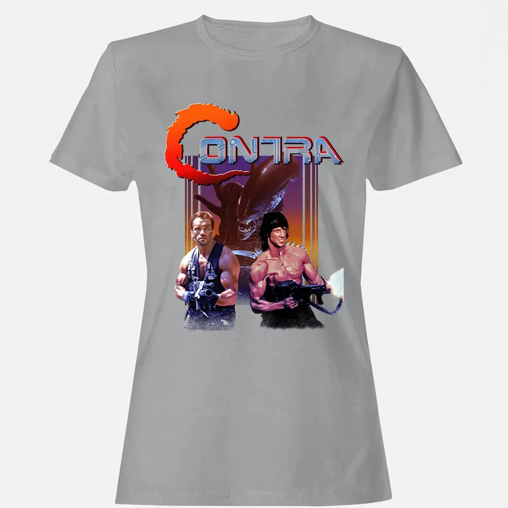 Contra Ripoff Women's T-shirt - 15