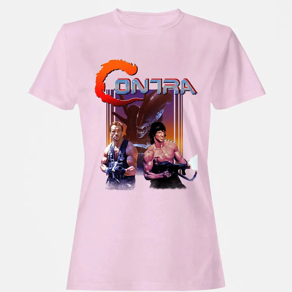 Contra Ripoff Women's T-shirt - 9