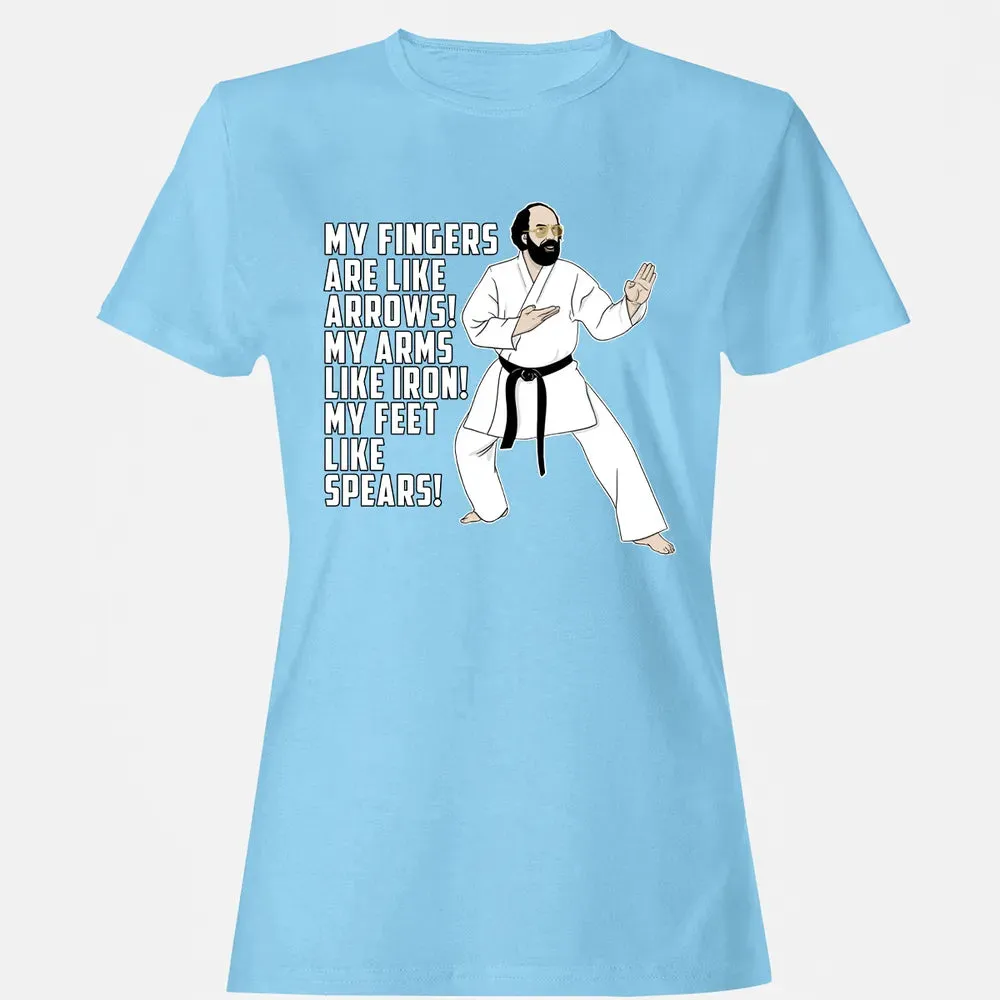 Lethal Weapon Women's T-shirt - 8