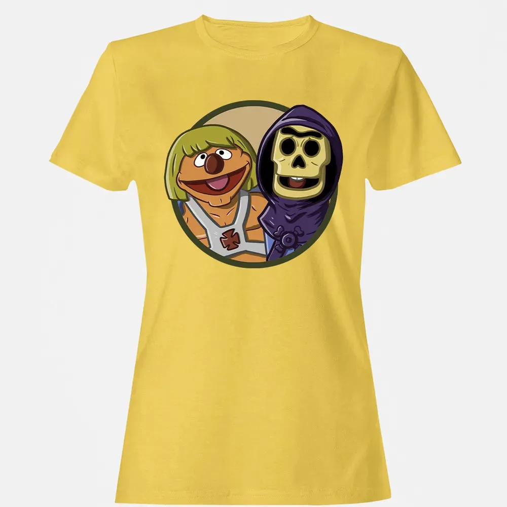 Berkelletor And Hern Man Women's T-shirt - 4