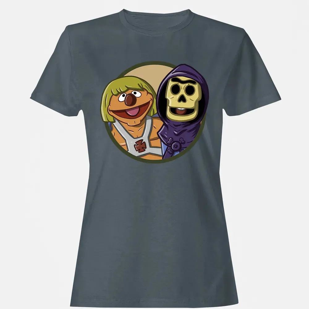 Berkelletor And Hern Man Women's T-shirt - 3