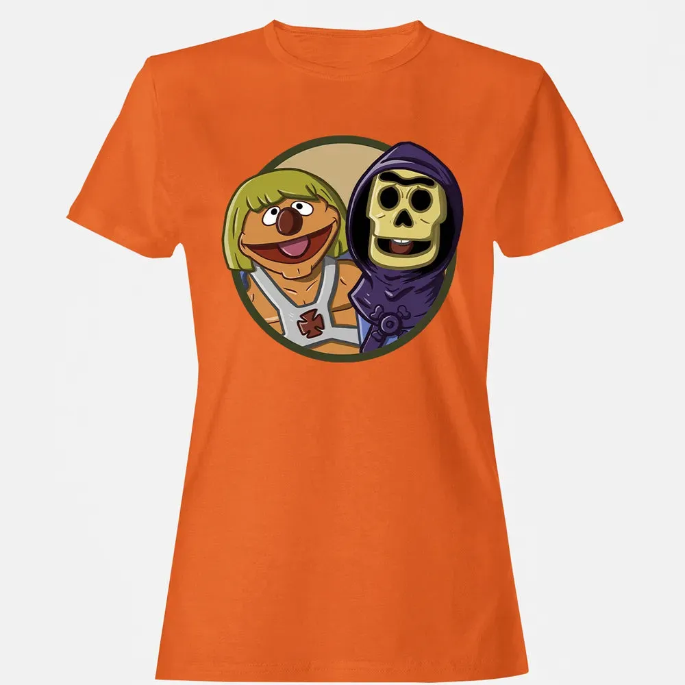 Berkelletor And Hern Man Women's T-shirt - 11