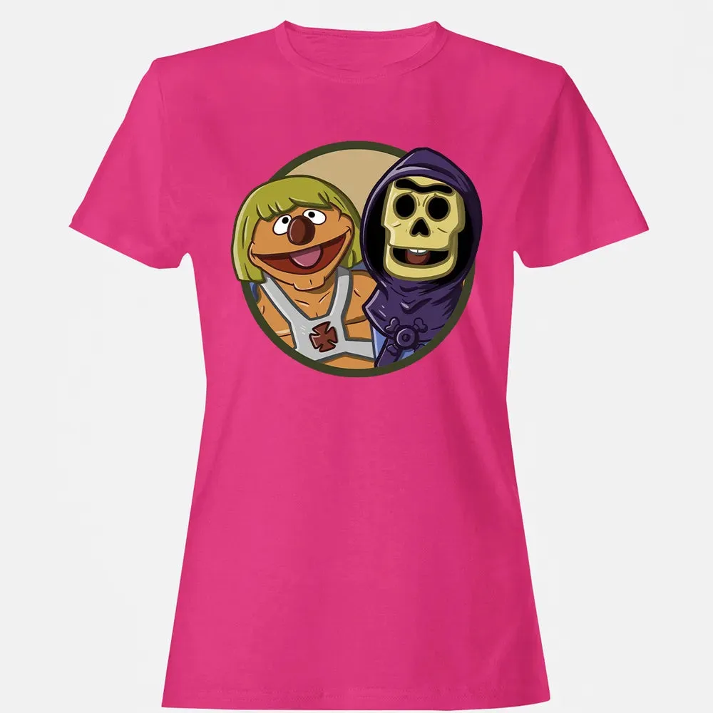Berkelletor And Hern Man Women's T-shirt - 6