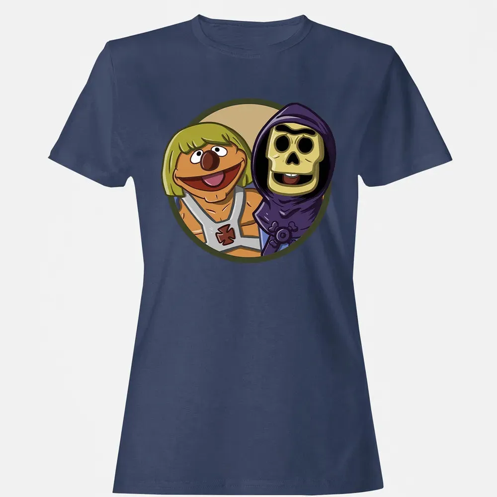 Berkelletor And Hern Man Women's T-shirt - 10
