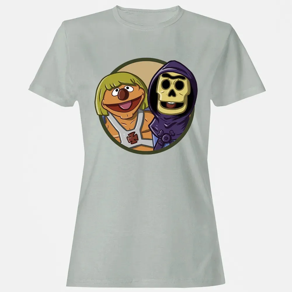 Berkelletor And Hern Man Women's T-shirt - 2