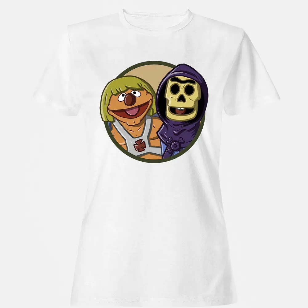 Berkelletor And Hern Man Women's T-shirt - 16