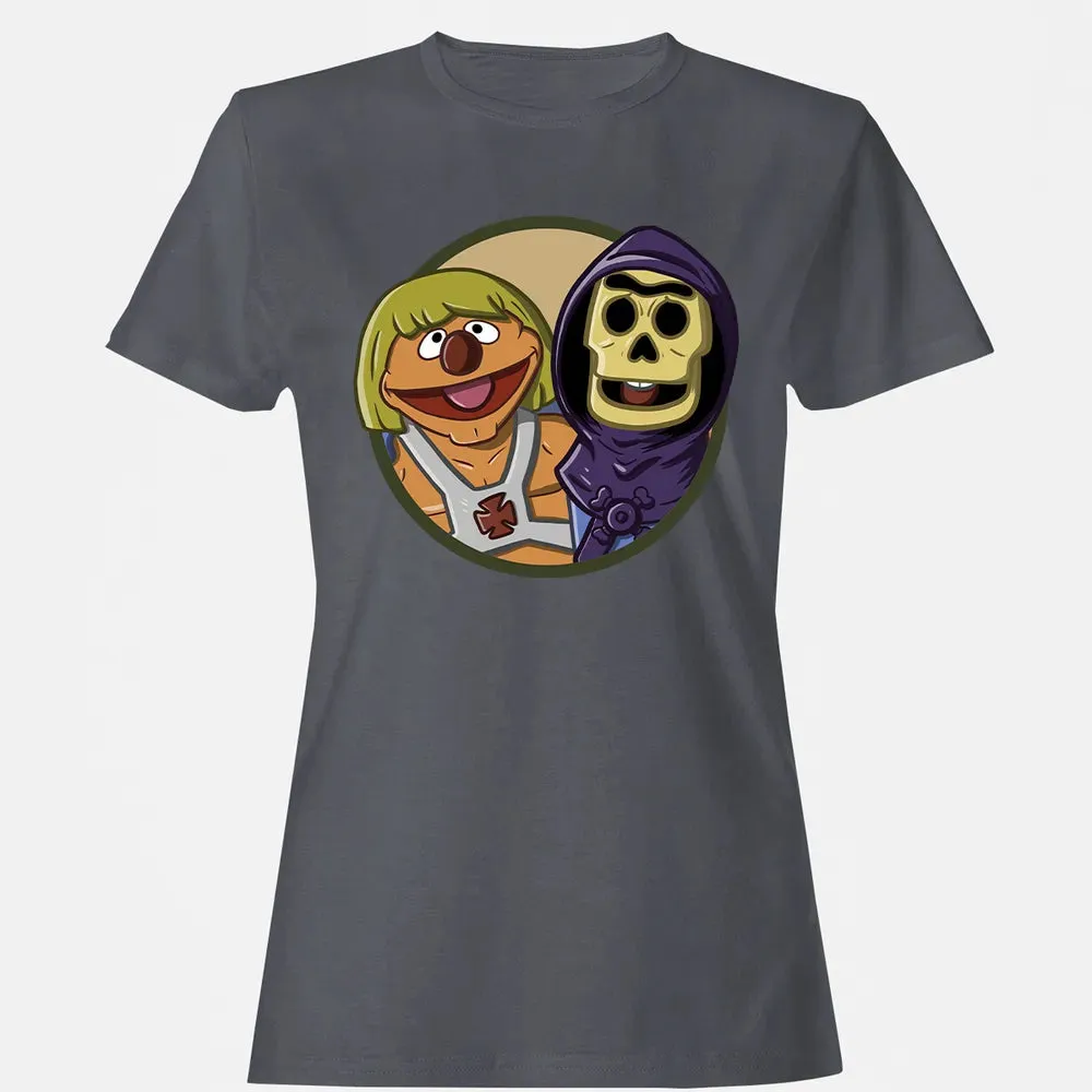 Berkelletor And Hern Man Women's T-shirt - 5