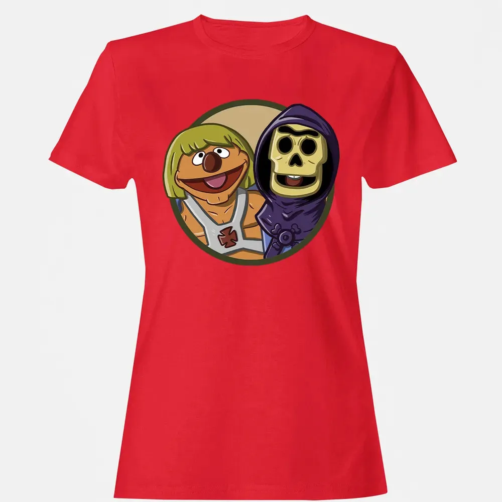 Berkelletor And Hern Man Women's T-shirt - 13