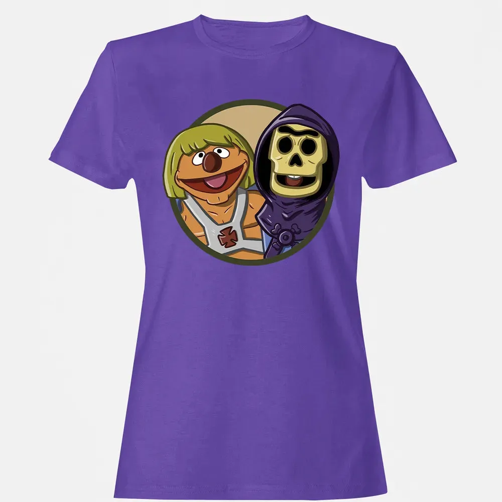 Berkelletor And Hern Man Women's T-shirt - 12