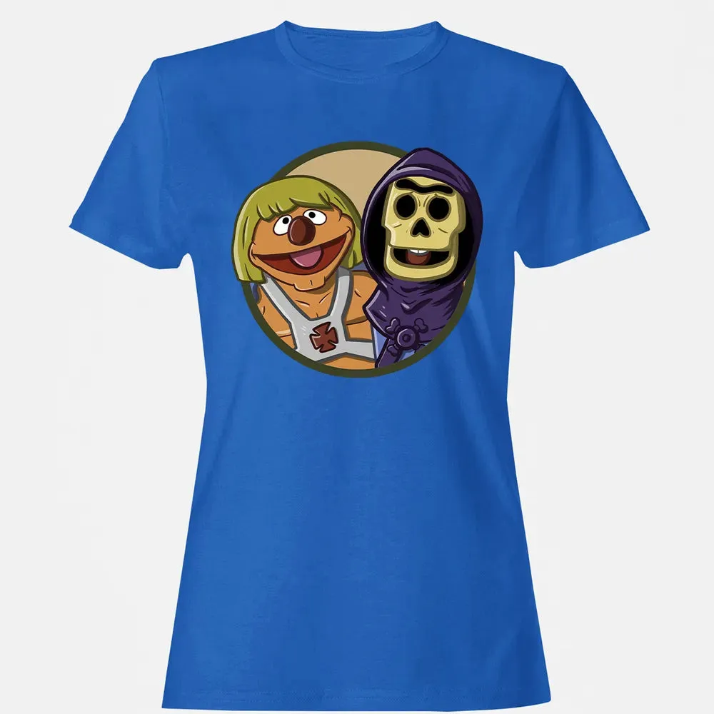 Berkelletor And Hern Man Women's T-shirt - 14