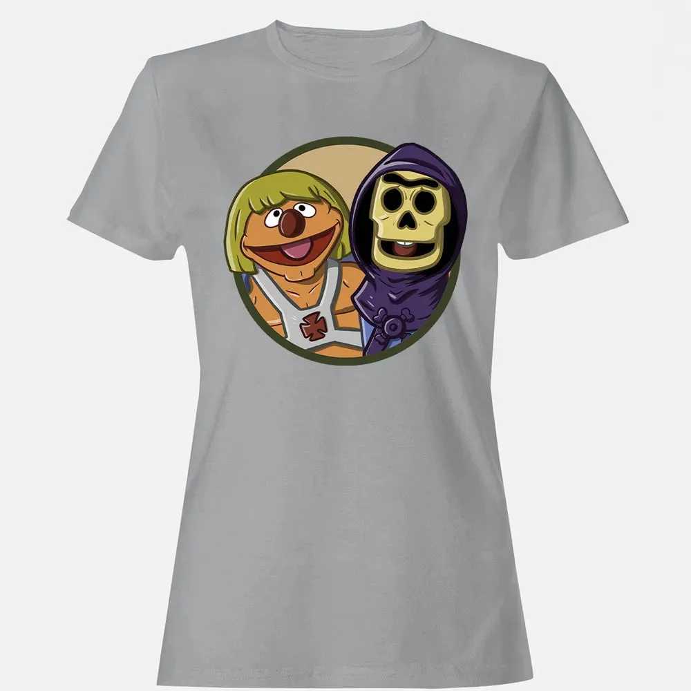 Berkelletor And Hern Man Women's T-shirt - 15