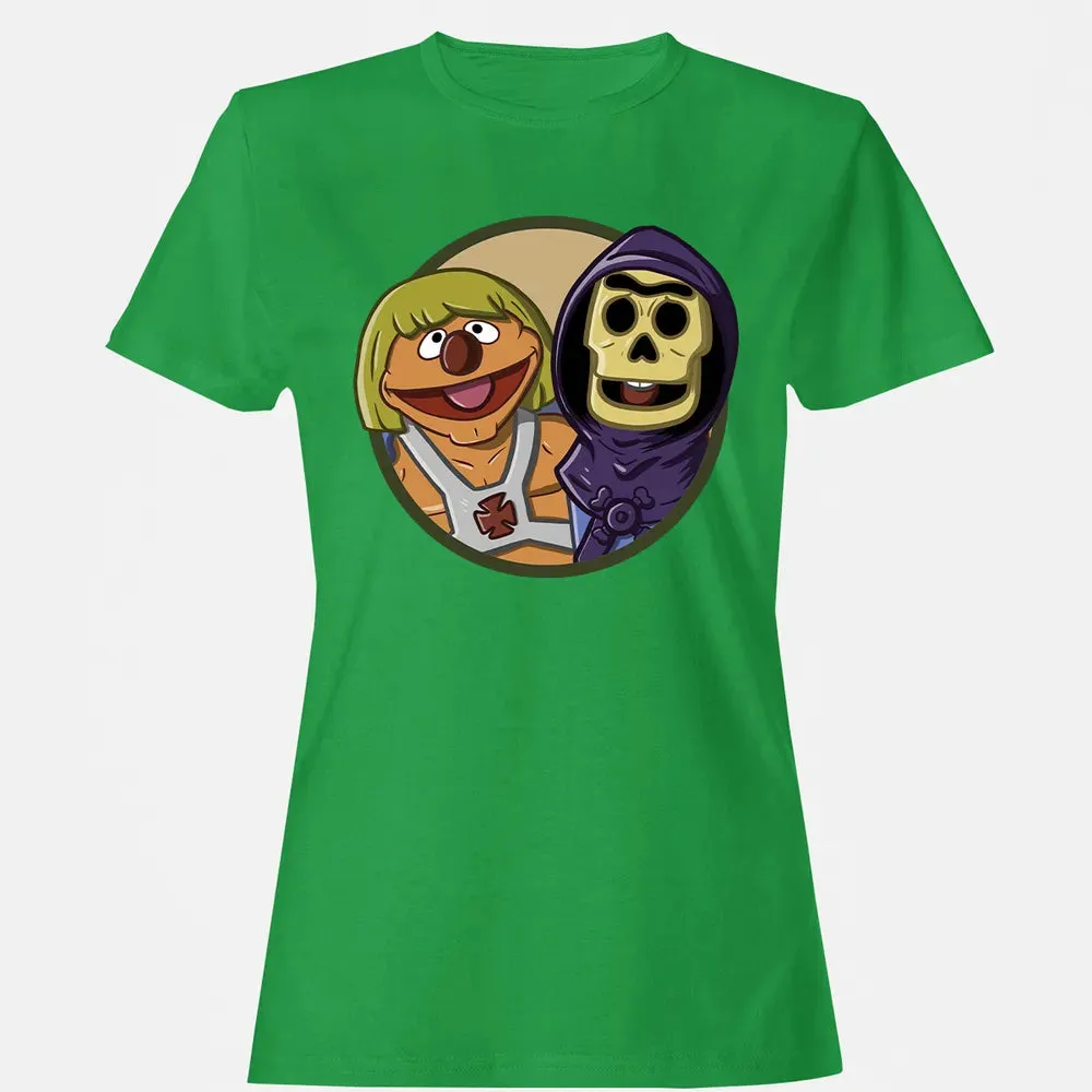 Berkelletor And Hern Man Women's T-shirt - 7