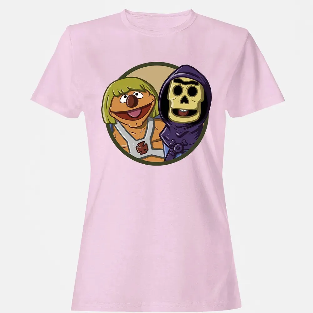 Berkelletor And Hern Man Women's T-shirt - 9