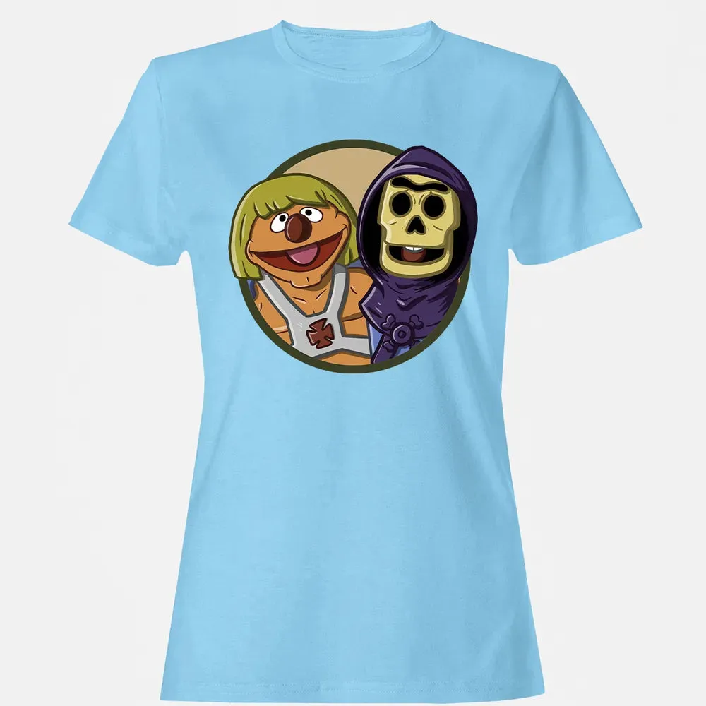 Berkelletor And Hern Man Women's T-shirt - 8
