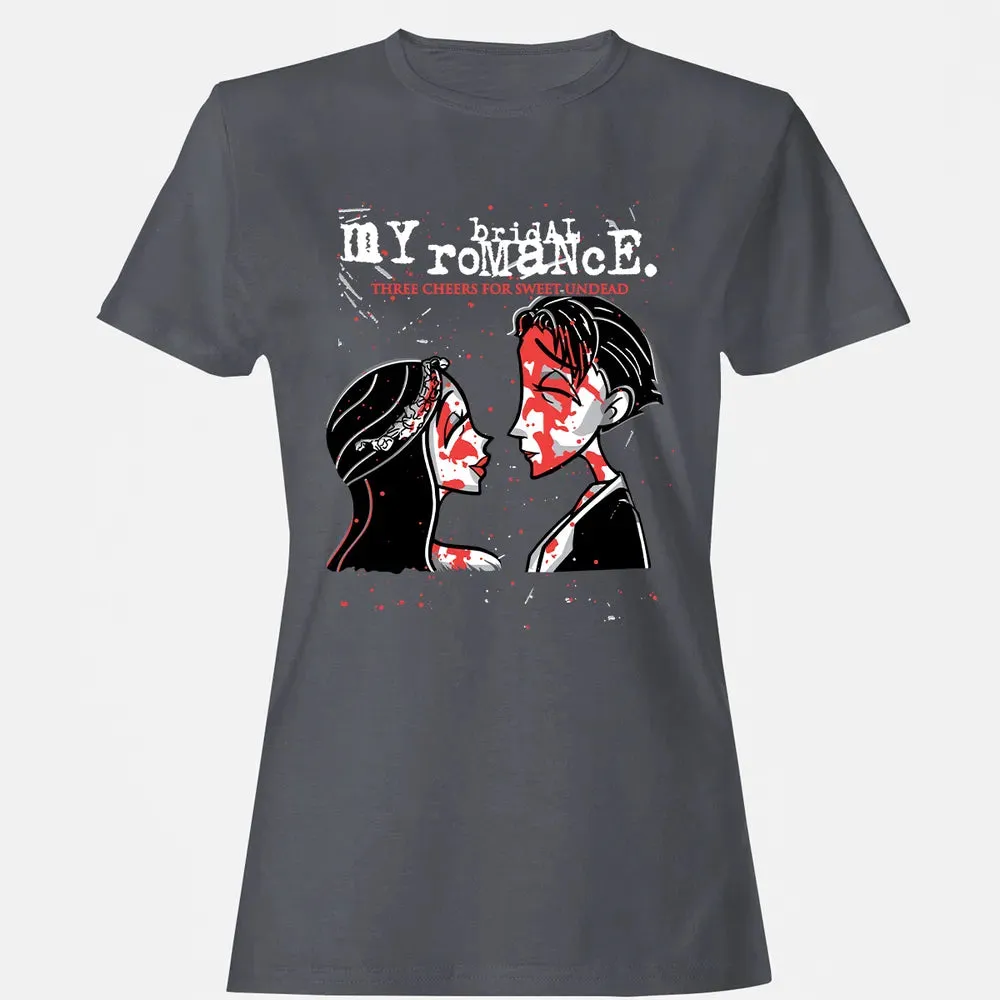 My Bridal Romance Women's T-shirt - 5