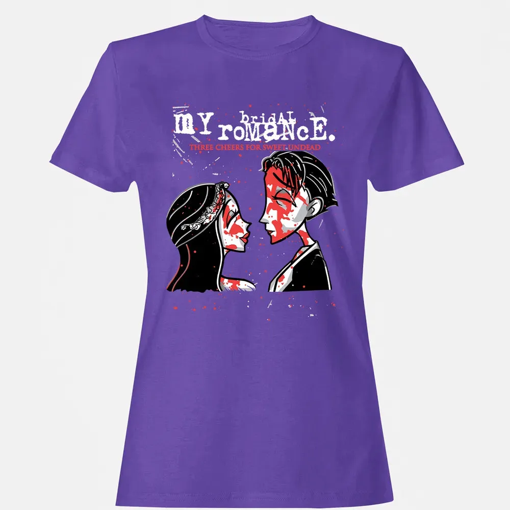 My Bridal Romance Women's T-shirt - 12