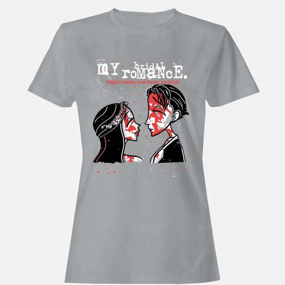 My Bridal Romance Women's T-shirt - 15