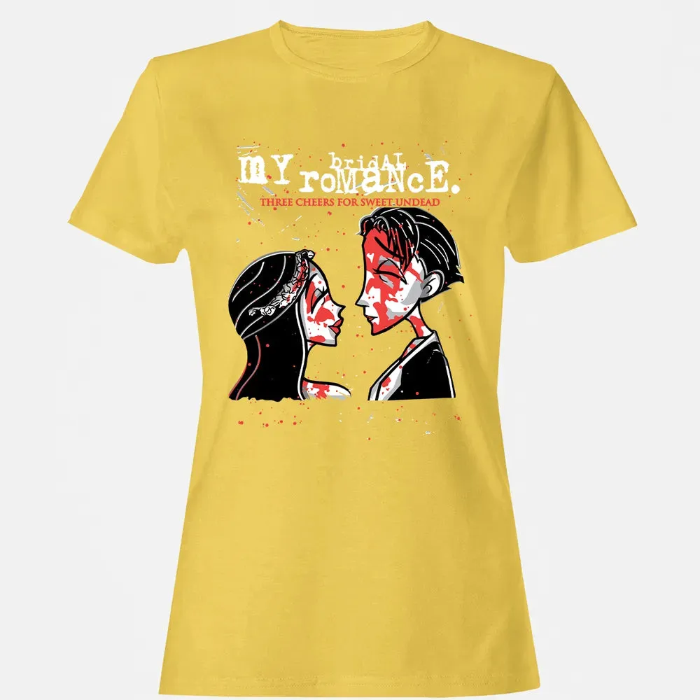 My Bridal Romance Women's T-shirt - 4