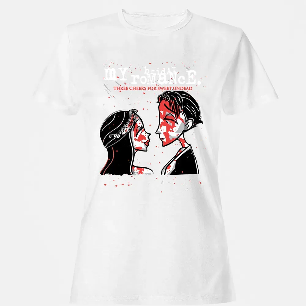 My Bridal Romance Women's T-shirt - 16