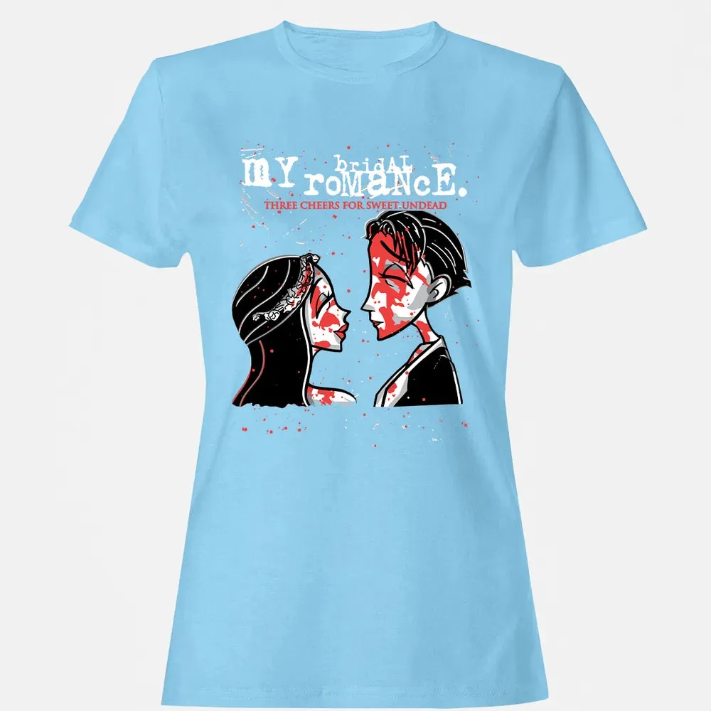 My Bridal Romance Women's T-shirt - 8