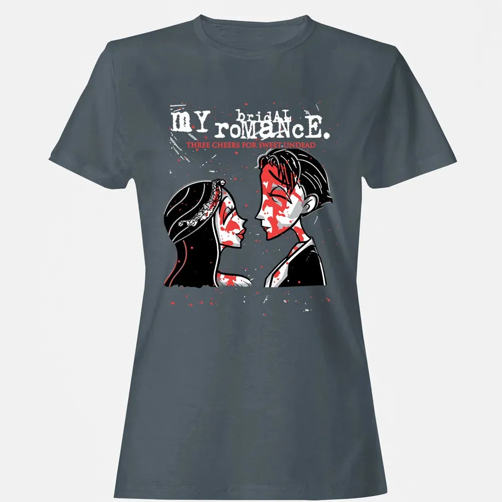 My Bridal Romance Women's T-shirt - 3