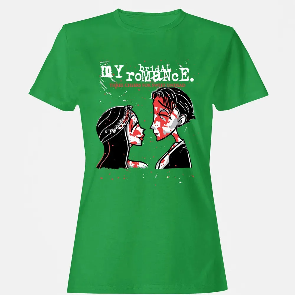 My Bridal Romance Women's T-shirt - 7