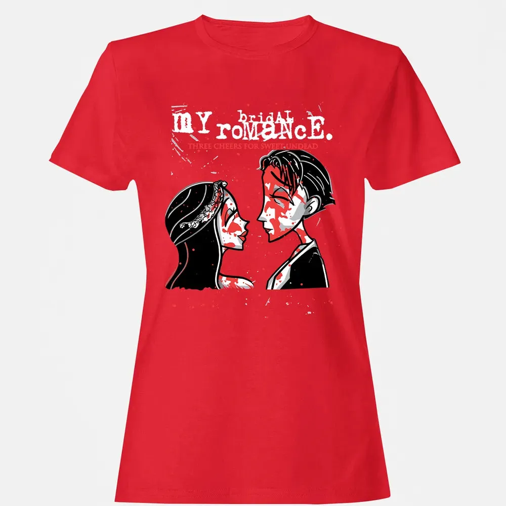 My Bridal Romance Women's T-shirt - 13