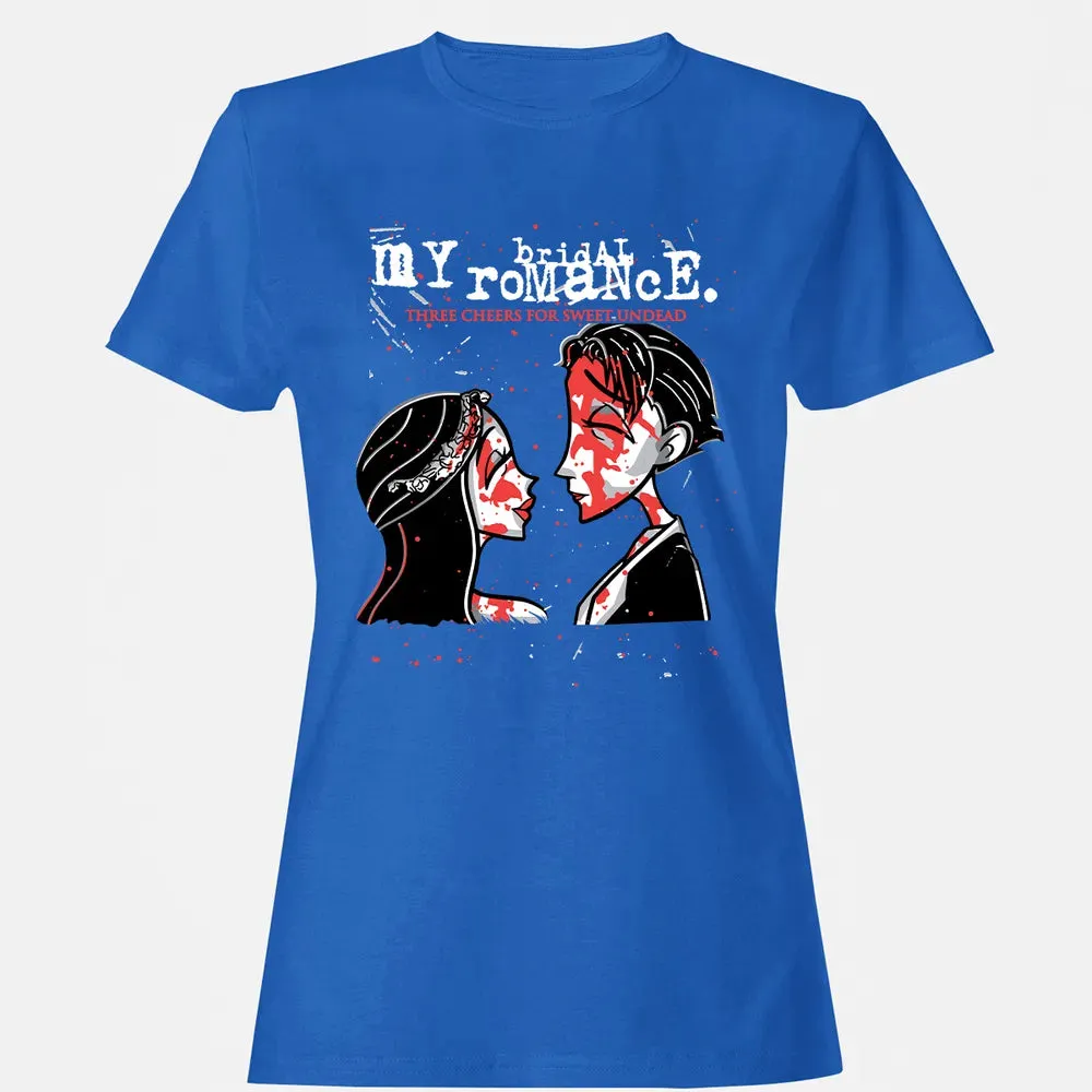 My Bridal Romance Women's T-shirt - 14