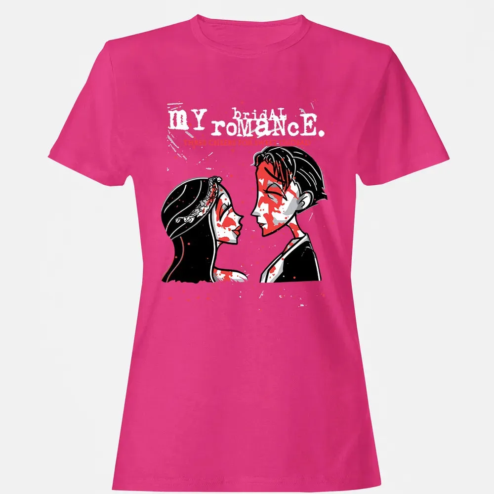 My Bridal Romance Women's T-shirt - 6