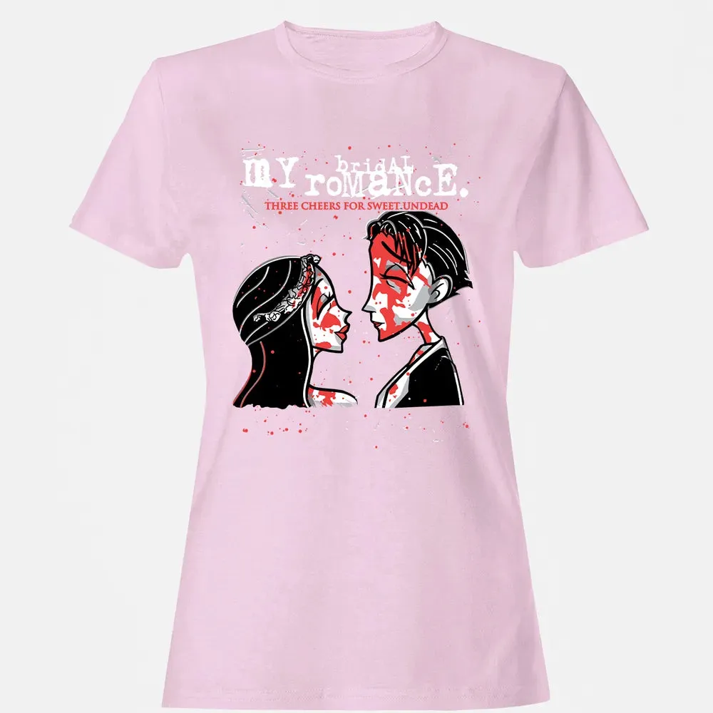 My Bridal Romance Women's T-shirt - 9