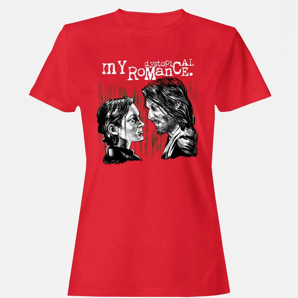 My Dystopical Romance Women's T-shirt - 13
